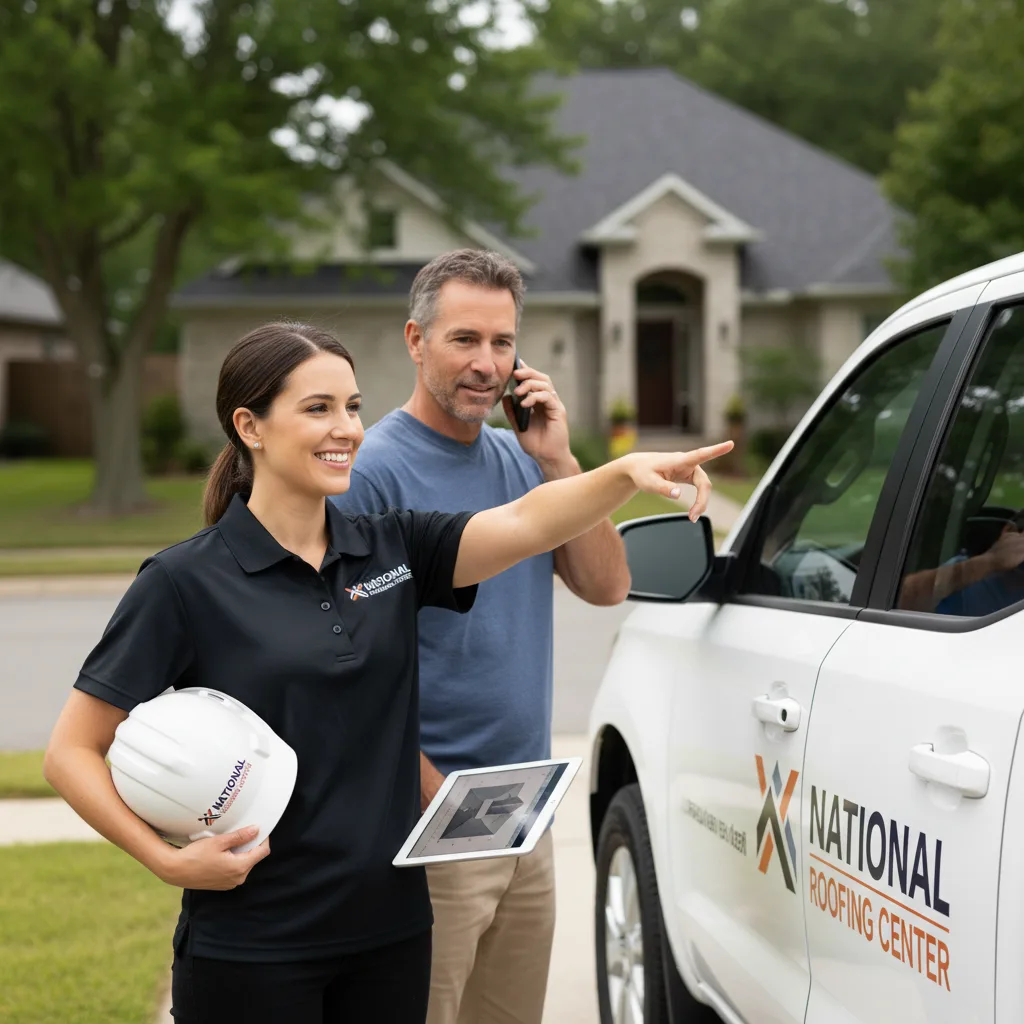 National Roofing Center customer support in Kittanning